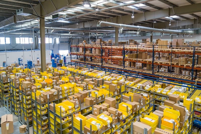 Wooden pallet supplier in India